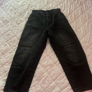 Zara Mom Jeans